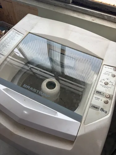 Máquina Brastemp 8Kg