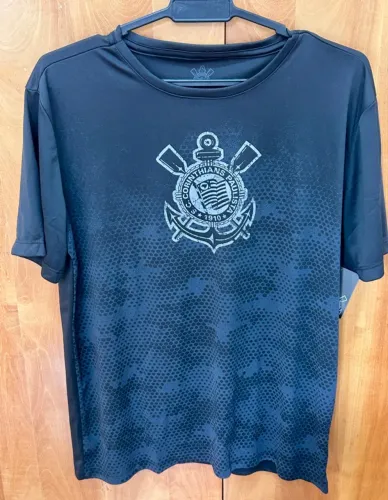 Camiseta Corinthians (produto oficial) - Tam P