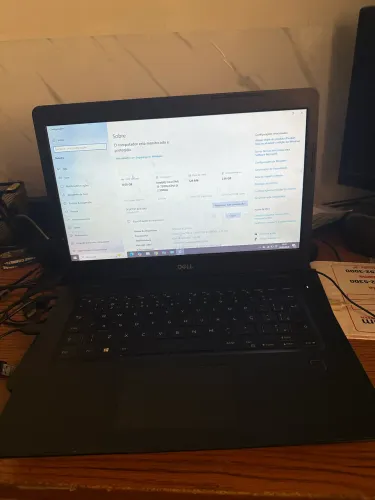 Notebook latitude 3490 dell