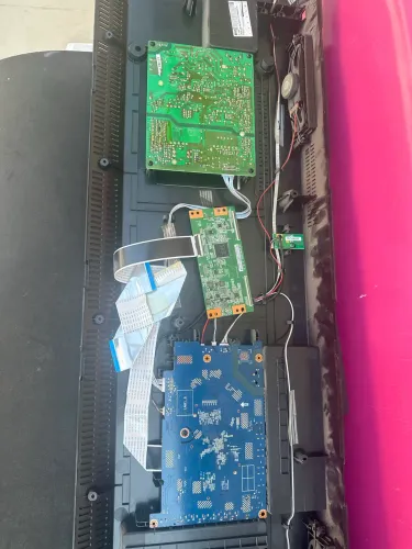  Placas Tv Ptv55f61snt (Usado)