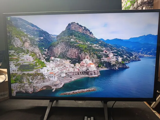 Tv32 polegadas aoc smart 