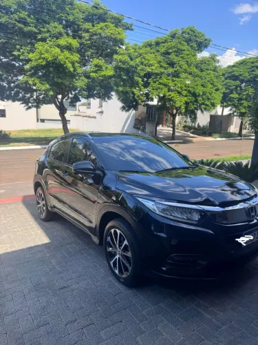 Honda HR-V Touring 1.5 TB 16V 5P Aut. 2021