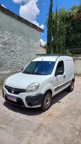 Renault Kangoo Express Hi-flex 1.6 16V 2018