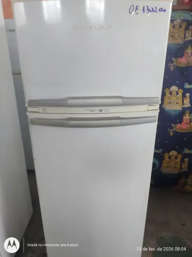 REFRIGERADOR BRASTEMP FROST FREE 360L