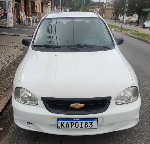 Chevrolet Corsa SED Class.life 1.0/1.0 Flexpower (álcool) 2007