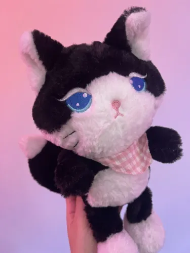Pelúcia Gato - 26cm