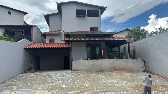 Casa bairro colonial contagem! Oportunidade pra investidor! aceita permuta