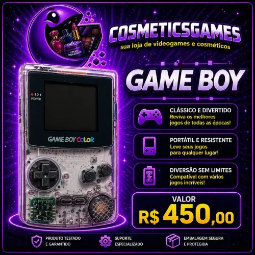 Game boy