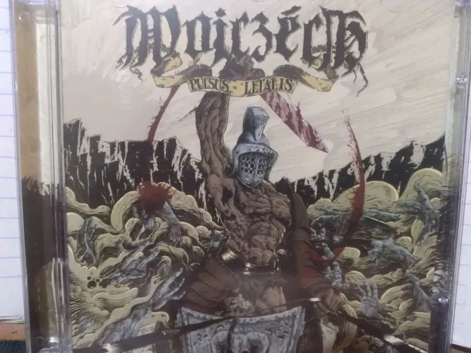 Cd Wojczech - Pulsus Letalis - Grindcore