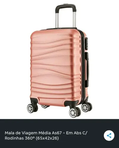 Mala de Viagem