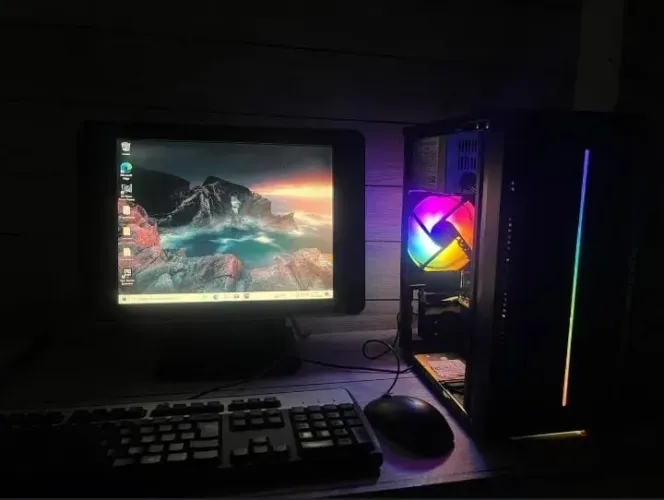 Pc gamer