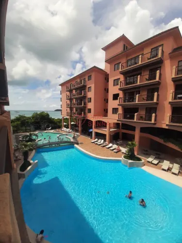 JURERE BEACH VILLAGE - PÉ NA AREIA - LAZER TOATL - GAR LIVRE E COBERTA !!