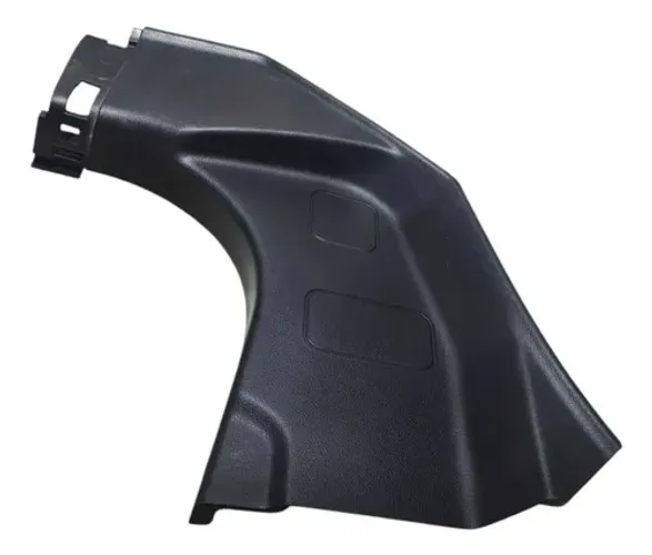 Soleira Dianteira Direita Honda City 2015 2016 2017 83111t5n Preto