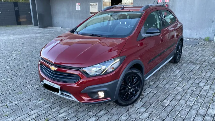 Chevrolet Onix Activ 1.4 8V Flex Mec. 4P 2019
