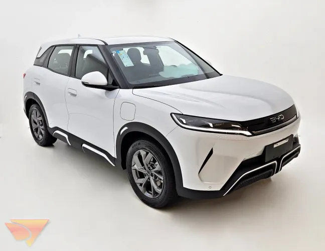 BYD Yuan Pro Elétrico 2027