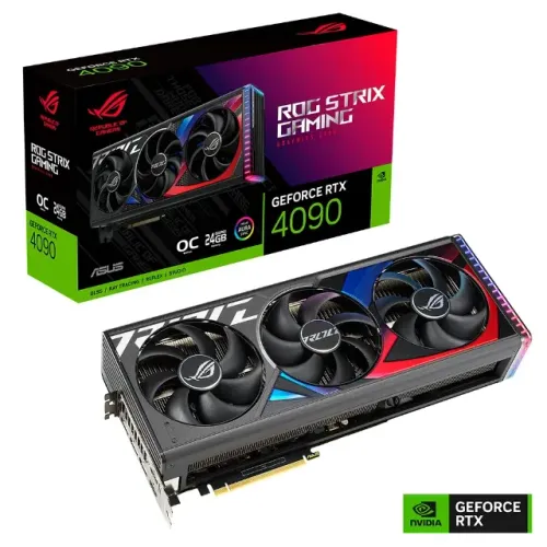 RTX 4090 24GB ROG STRIX