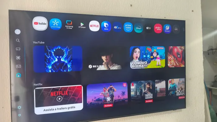 Tv Samsung 55 polegadas