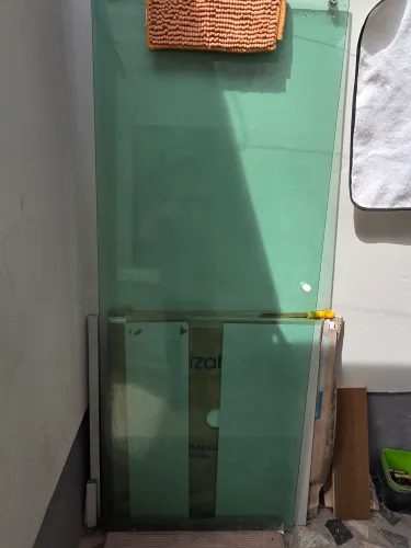 Box Vidro para banheiro