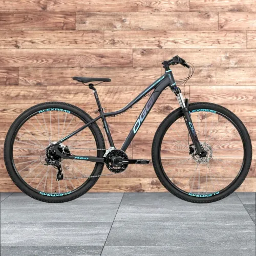 BIKE OGGI FLOAT SPORT TAM.17 TODA SHIMANO NOVINHA!