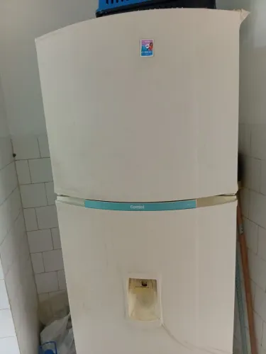 Geladeira Consul