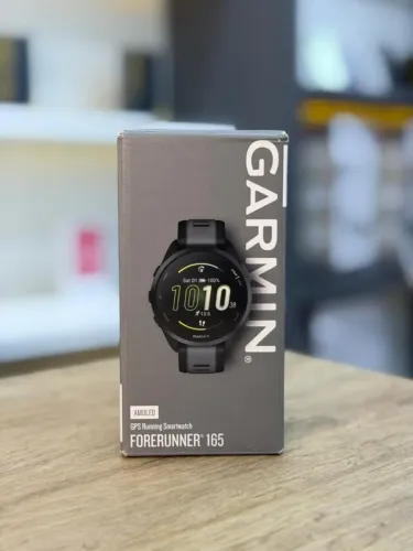 Garmin Forerunner 165 Novo | Loja Fisica