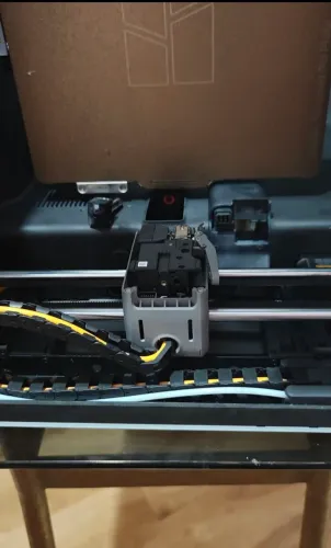 Reparo, configurações e manutenção Impressora 3d.