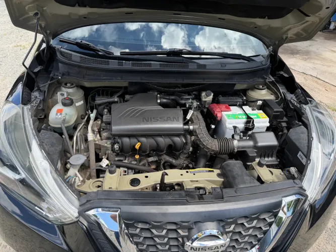 Nissan Kicks SL 1.6 16V Flexstar 5P Aut. 2020
