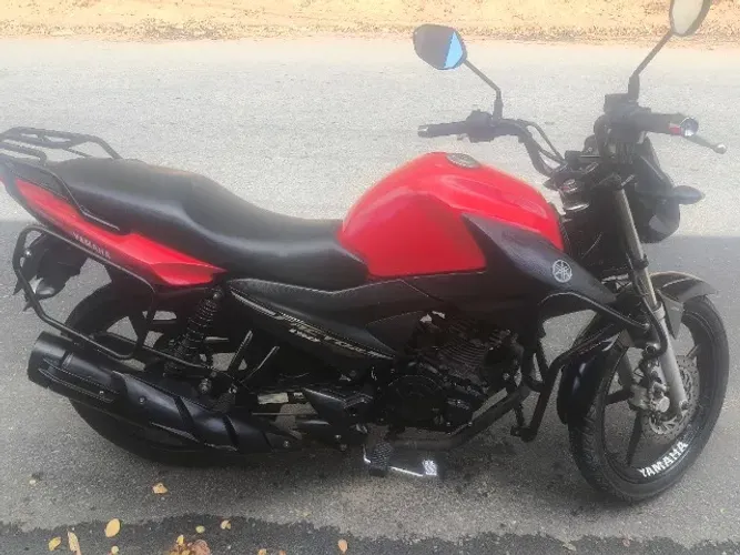 Yamaha factor 150, ano 2020, Flex 