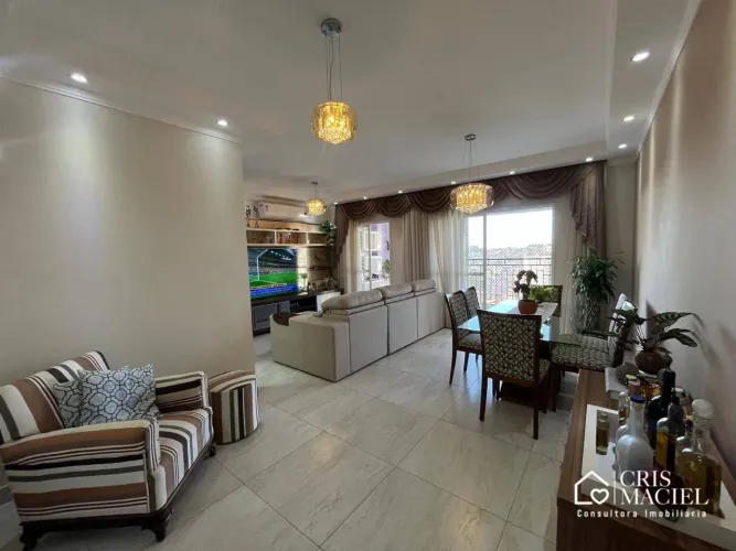 Apartamento à venda no Condomínio Palazzo Royale em Indaiatuba-SP!