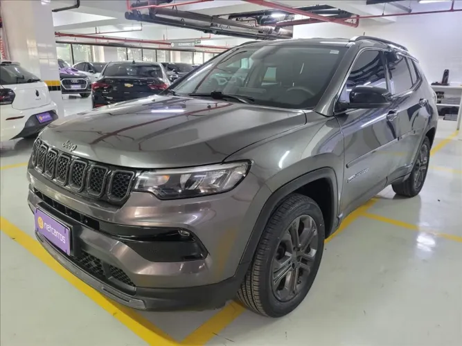 Jeep Compass Long. T270 1.3 TB 4X2 Flex AUT 2022