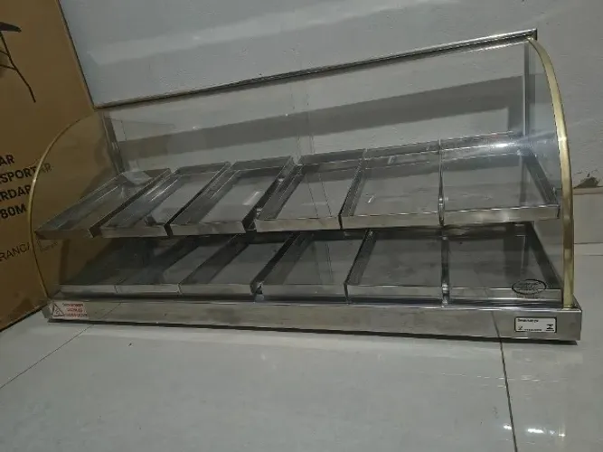 Estufa - 12 bandejas