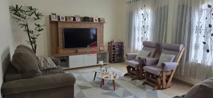 CASA SOBRADO À VENDA NO BAIRRO VILA JOSEFINA - JUNDIAÍ/SP