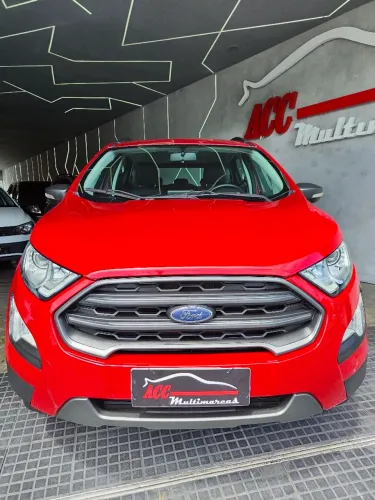 Ford Ecosport Freestyle 1.5 12V Flex 5P Mec. 2019
