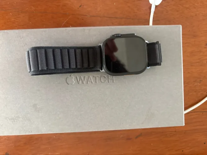 Vendo Apple Watch ultra3