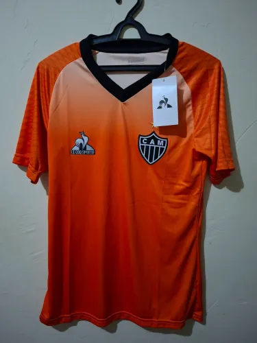 Camisa feminina Atlético mineiro lecoq