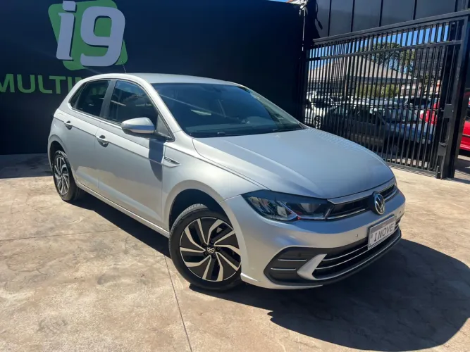 Volkswagen Polo Highline TSI 1.0 Flex 12V Aut. 2024