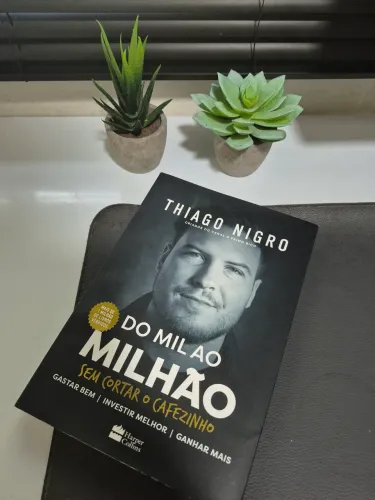 Livro Do Mil ao Milhão