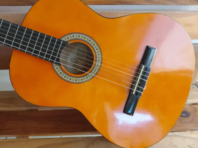 Violao Giannini start N14 cordas nylon