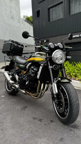 Kawasaki Z 900rs 2022