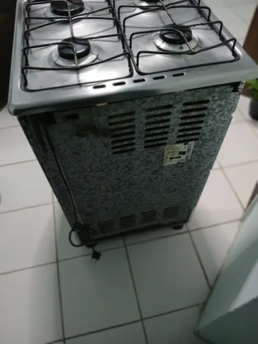 Fogão Electrolux 4 bocas