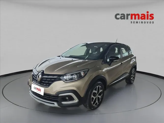 Renault Captur Intense 1.3 TB 16V Flex 5P AUT 2022