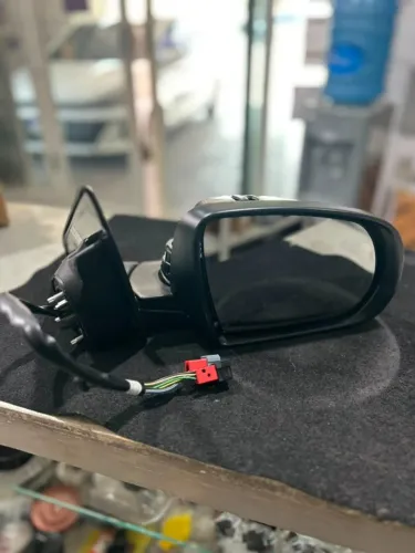 Retrovisor Direito c/ Pisca Fiat Toro 2016-2021 Mopar Genuino