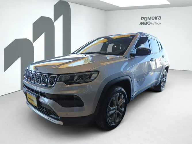 Jeep Compass Long. T270 1.3 TB 4X2 Flex AUT 2023
