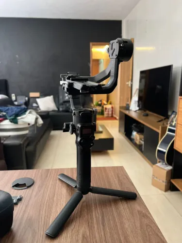 Estabilizador Dji Rsc 