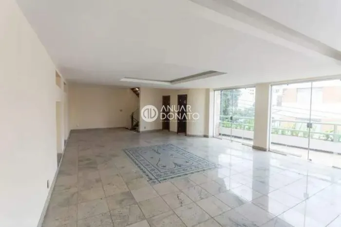 Serra - Casa Residencial 5 quartos à venda na Anuar Donato