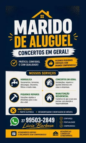 Marido de Aluguel 