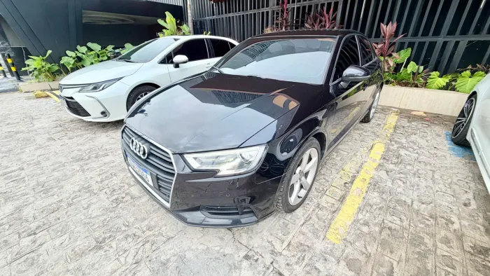 Audi A3 Sedan Prestige 1.4 TFSI S-tronic 2019