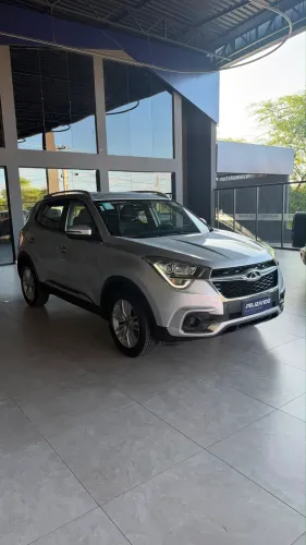 Chery Tiggo 5X T 1.5 16V Turbo Flex Aut. 2020