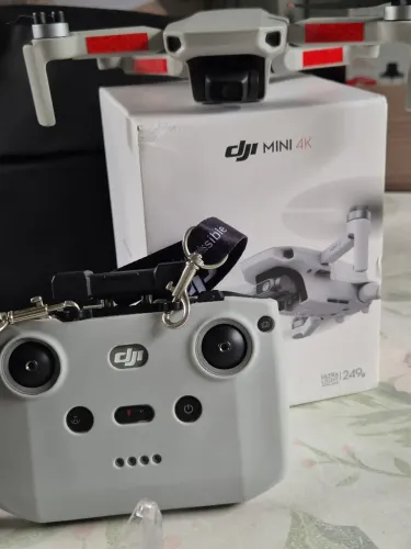 Drone DJI Mini 4K