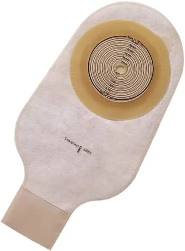 Bolsa de Colostomia Alterna (Coloplast) Recortável Transparente 10-70mm 17455